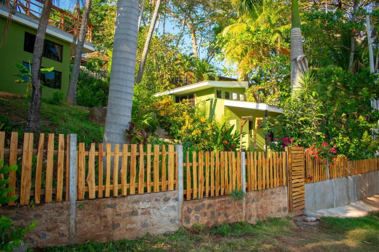 Lagarza Hostel La Libertad Exterior photo