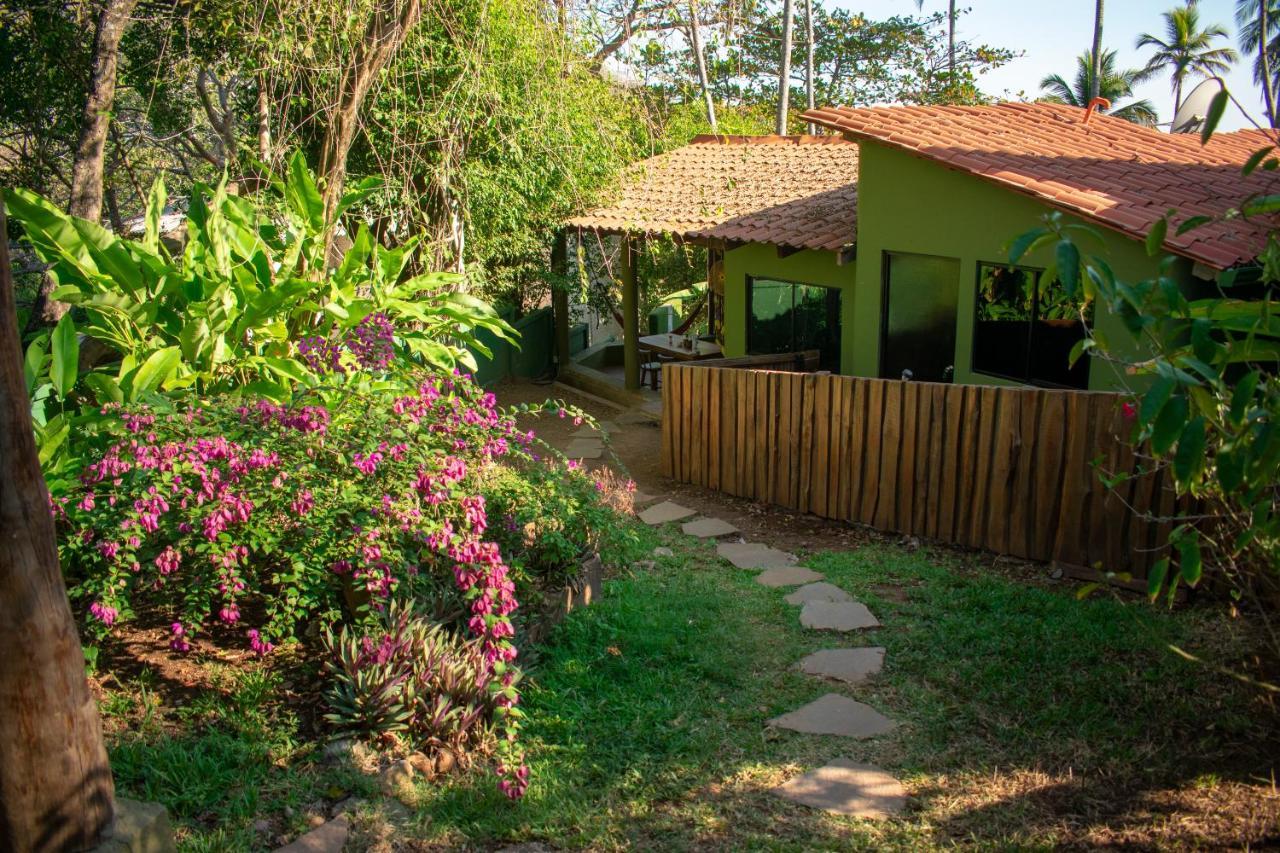 Lagarza Hostel La Libertad Exterior photo