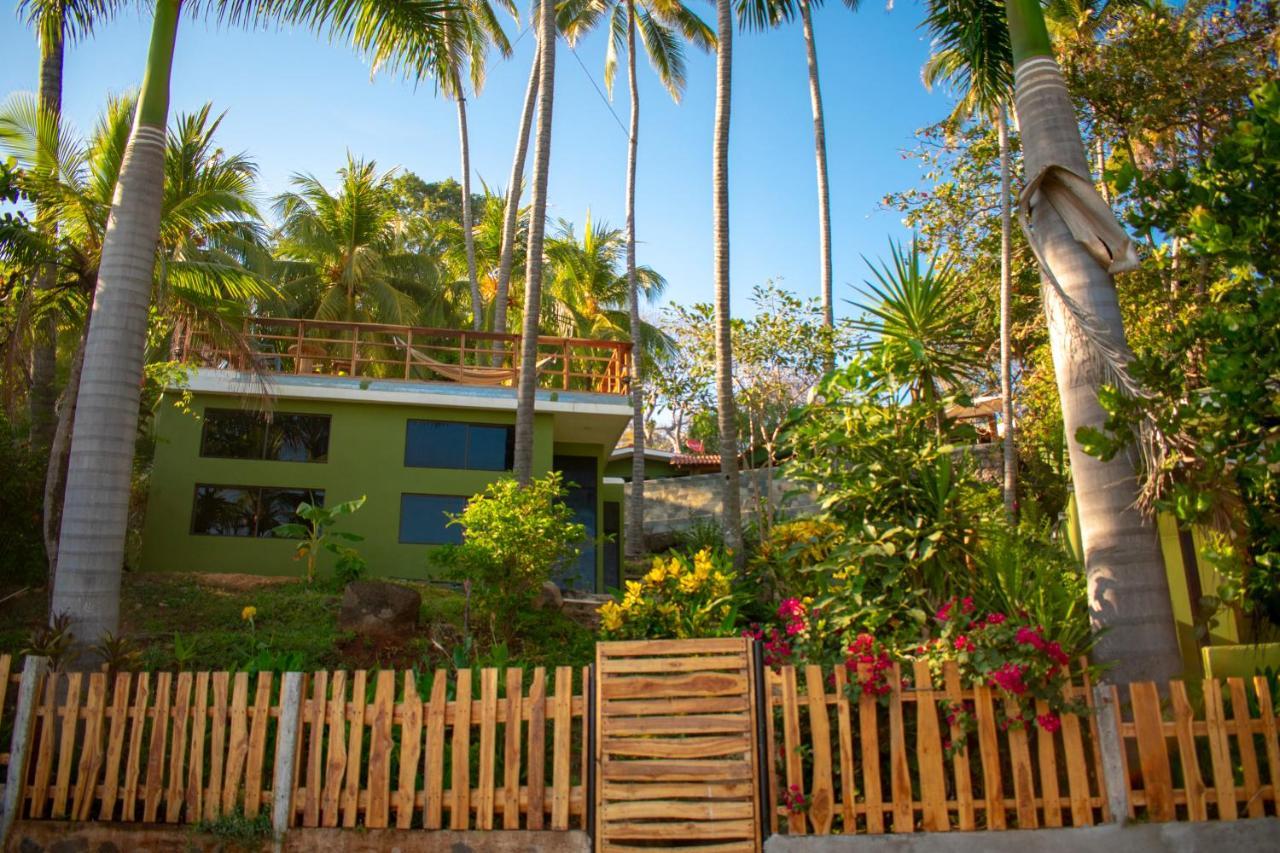 Lagarza Hostel La Libertad Exterior photo