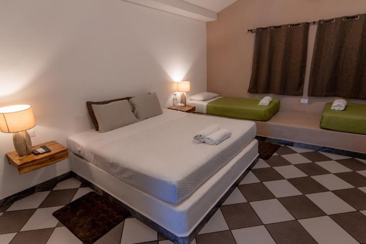 Lagarza Hostel La Libertad Room photo